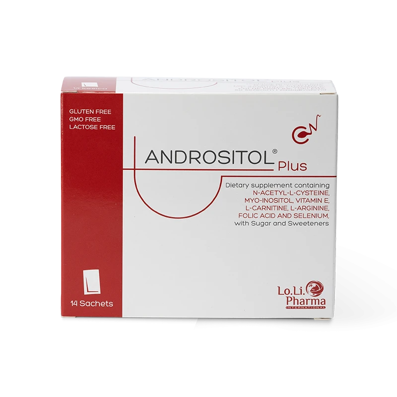 ANDROSITOL® PLUS