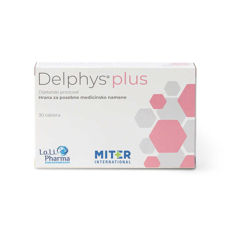 Delphys® plus