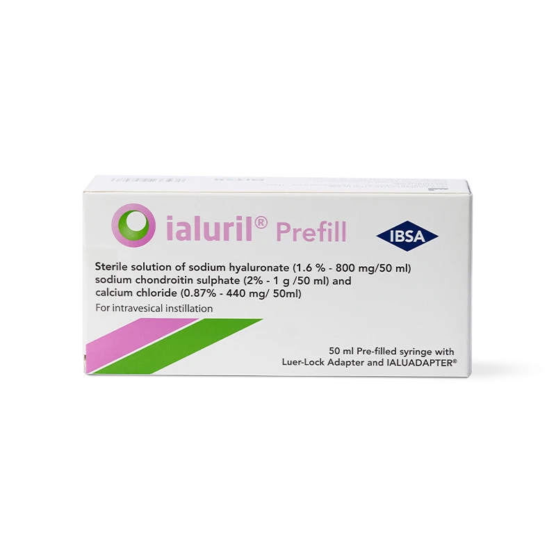 IALURIL® Prefill