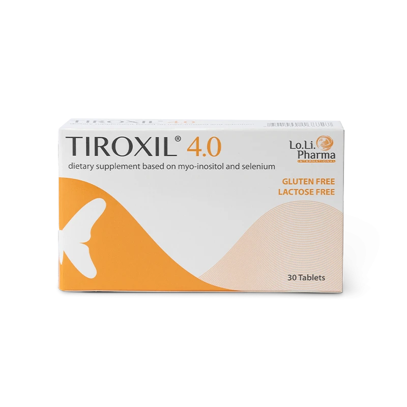 TIROXIL® 4.0